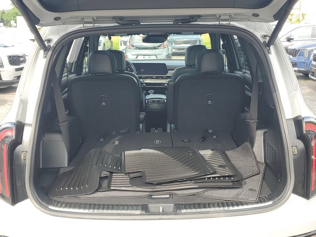 Certified 2024 Kia Telluride SX X-Line AWD/4WD image 7