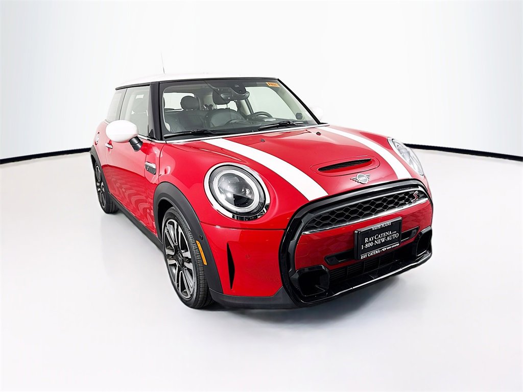 Certified 2022 MINI Cooper S w/ Driver Assistance Package