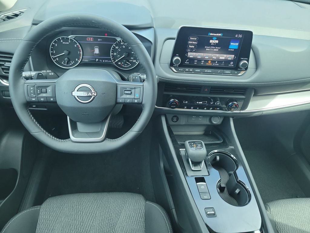 Used 2026 Nissan Rogue SV FWD image 19