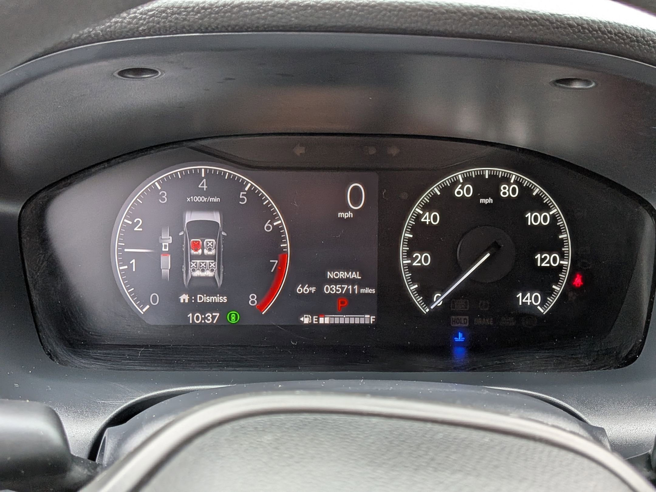 Certified 2023 Honda HR-V LX image 14