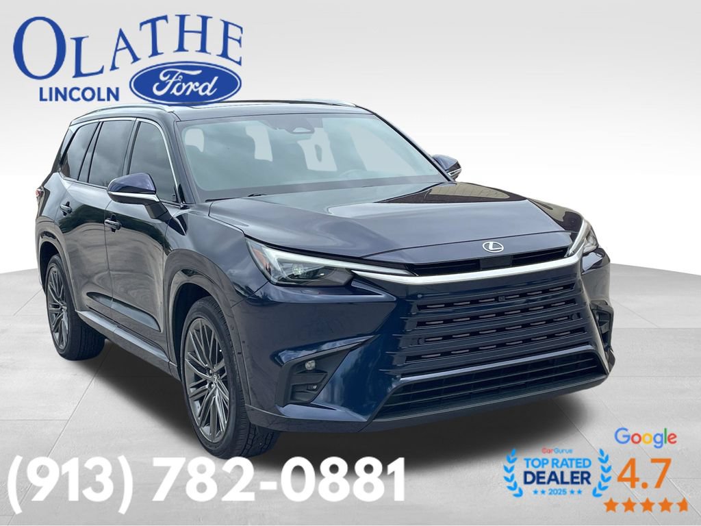 Used 2026 Lexus TX 350 AWD w/ Technology Package image 7