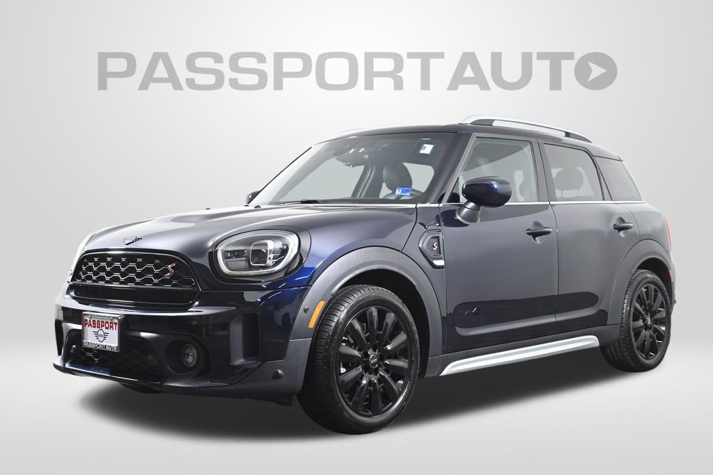 Used 2024 MINI Cooper Countryman S image 1