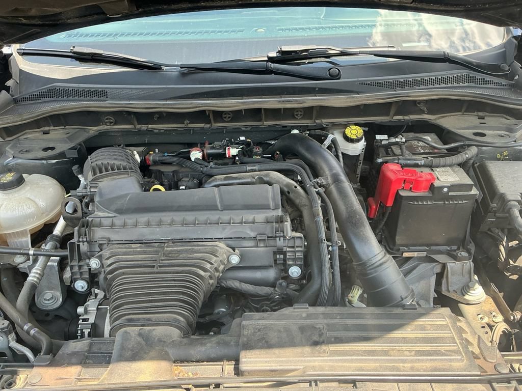 Certified 2023 Ford Escape ST-Line Elite w/ Premium Technology Package AWD/4WD image 25