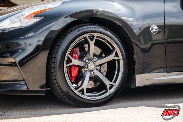 Used 2014 Nissan 370Z NISMO w/ Bose Package RWD image 44