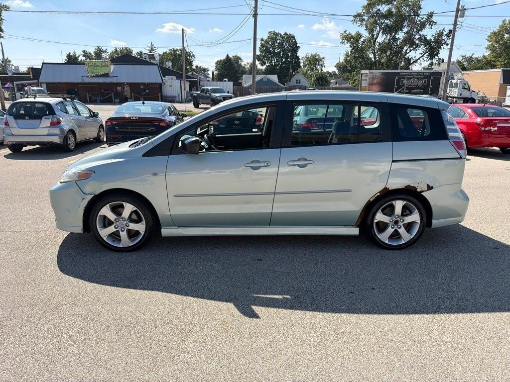 Used 2006 MAZDA MAZDA5 Sport w/ Popular Equipment Pkg FWD image 5
