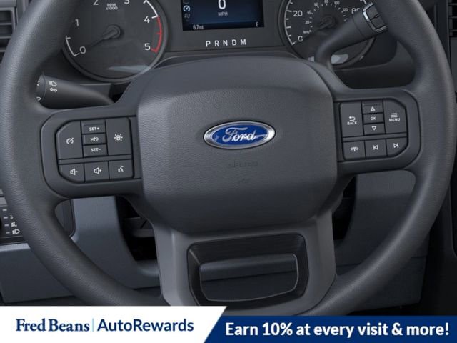 New 2025 Ford F550 4x4 Crew Cab Super Duty image 13