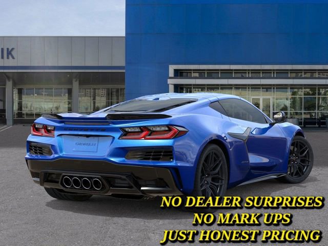 New 2026 Chevrolet Corvette Z06 w/ Stealth Interior Trim Package image 4