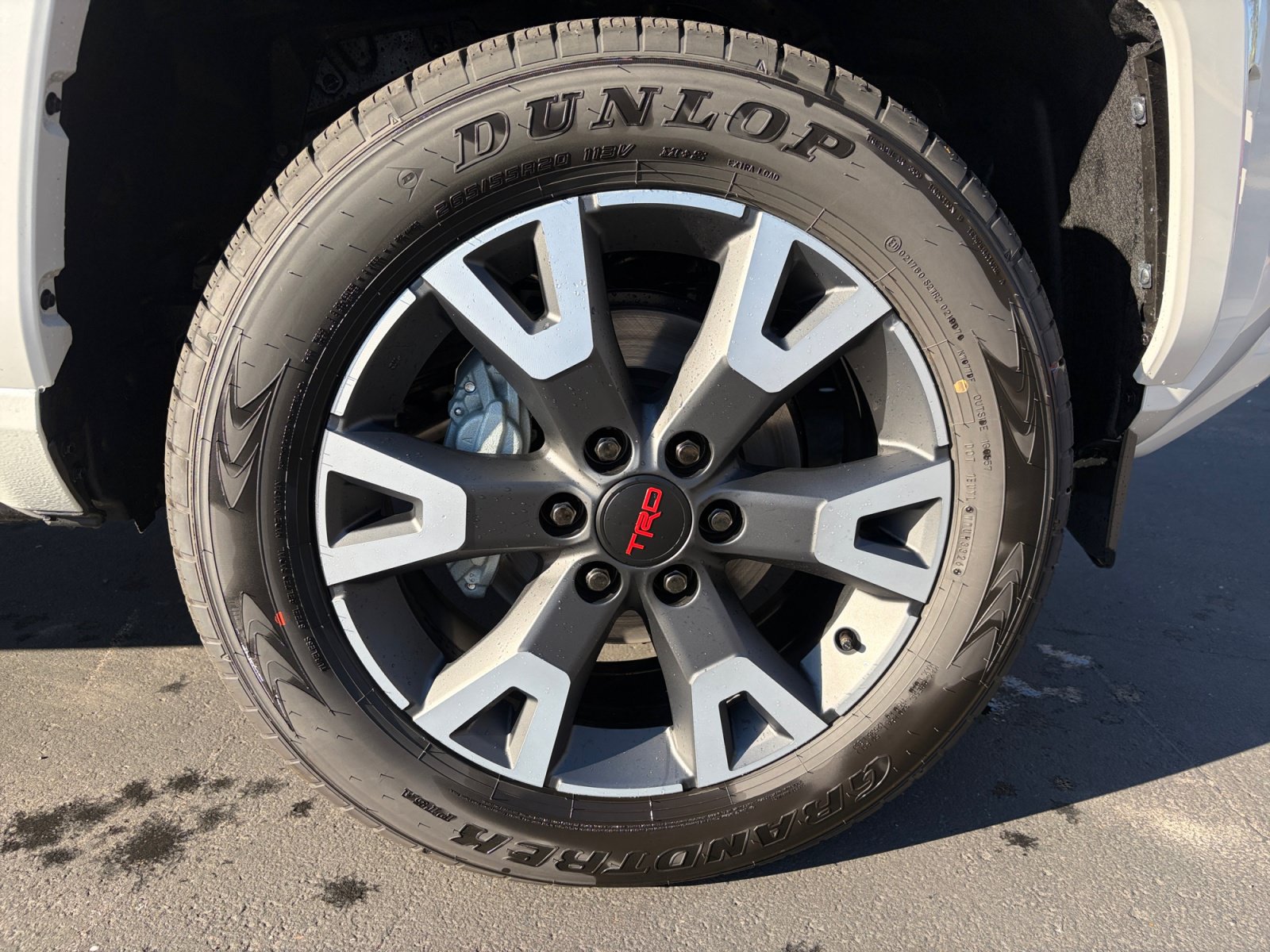 New 2026 Toyota 4Runner TRD Sport AWD/4WD image 29