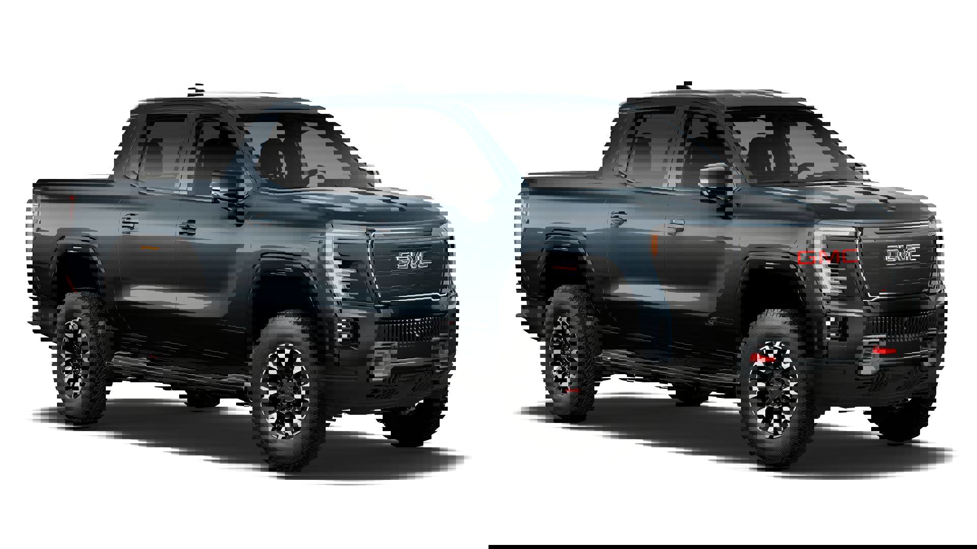 New 2026 GMC Sierra EV AT4 w/ AT4 Premium Package image 41