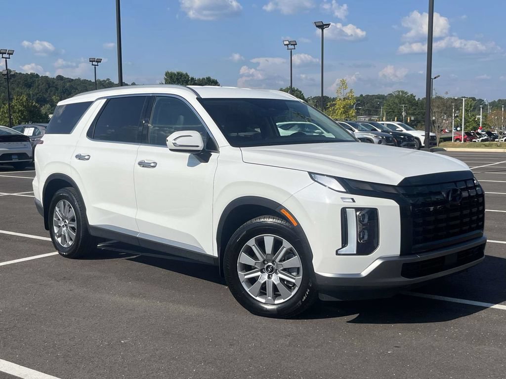 Certified 2025 Hyundai Palisade SEL
