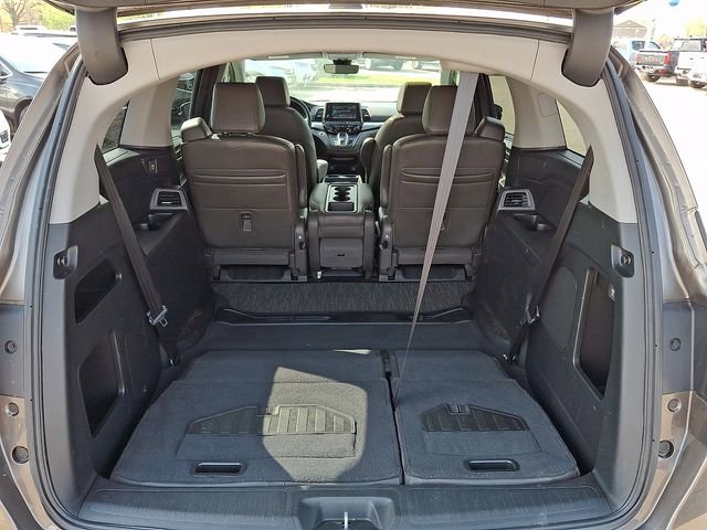 Used 2022 Honda Odyssey EX-L image 9
