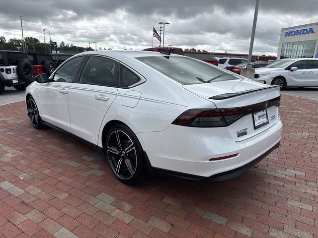 Certified 2023 Honda Accord Sport image 34