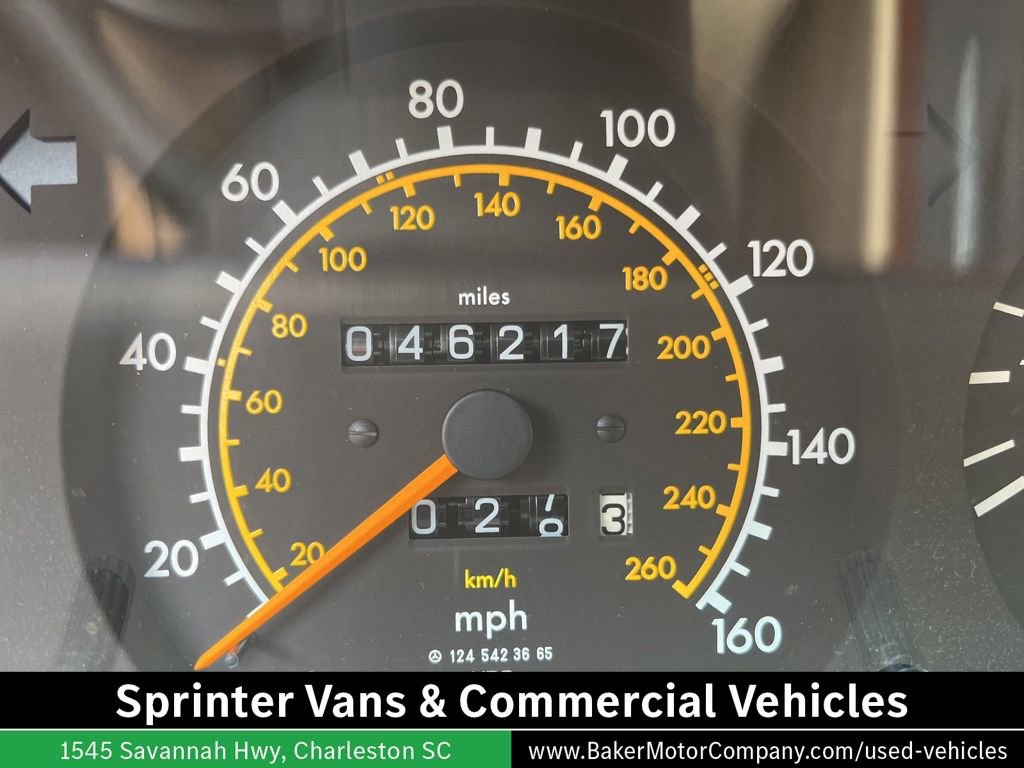 Used 1995 Mercedes-Benz E 320 Convertible image 15
