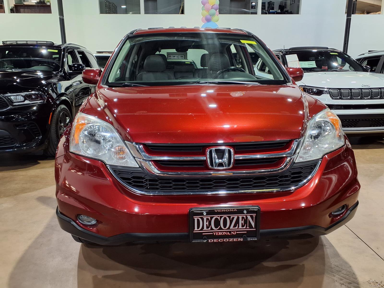 Used 2011 Honda CR-V EX-L image 2