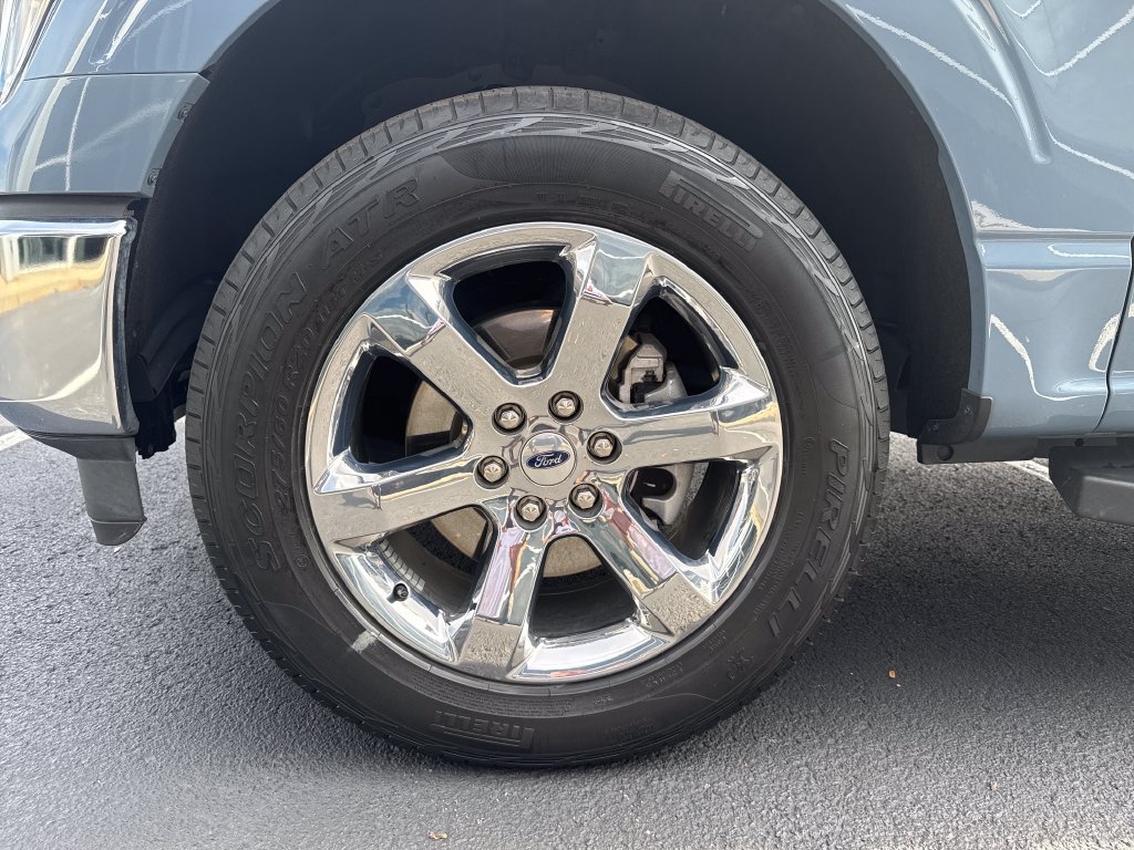 Used 2023 Ford F150 Lariat w/ Equipment Group 502A High AWD/4WD image 11