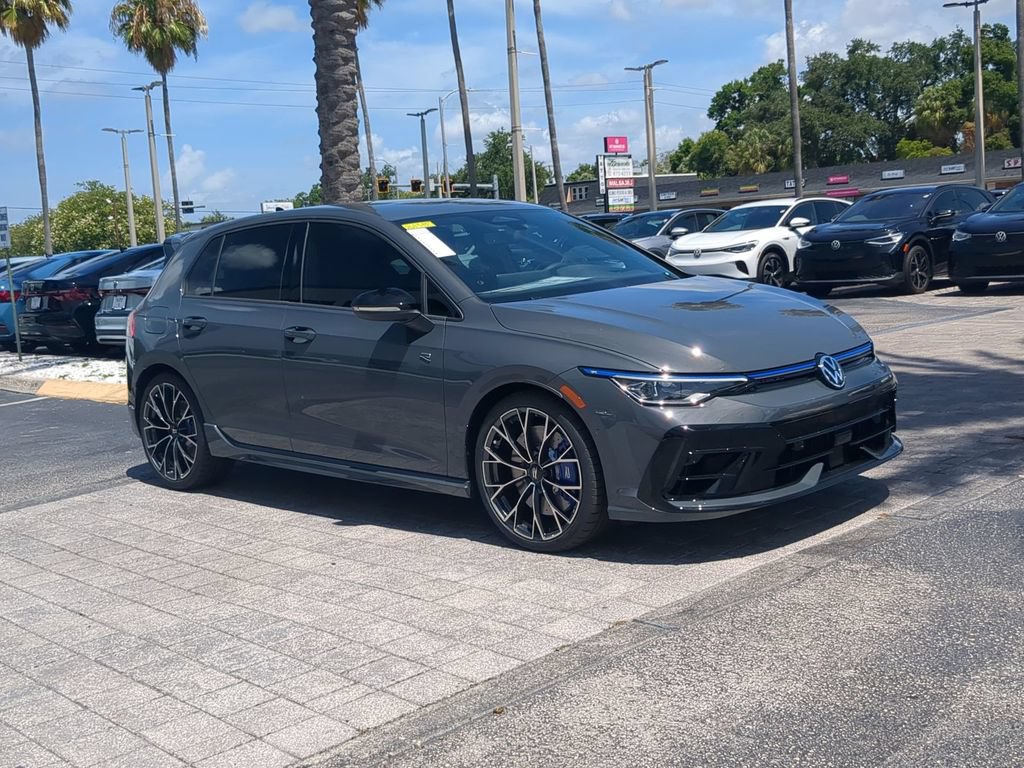 New 2026 Volkswagen Golf w/ Euro Style Package AWD/4WD image 2