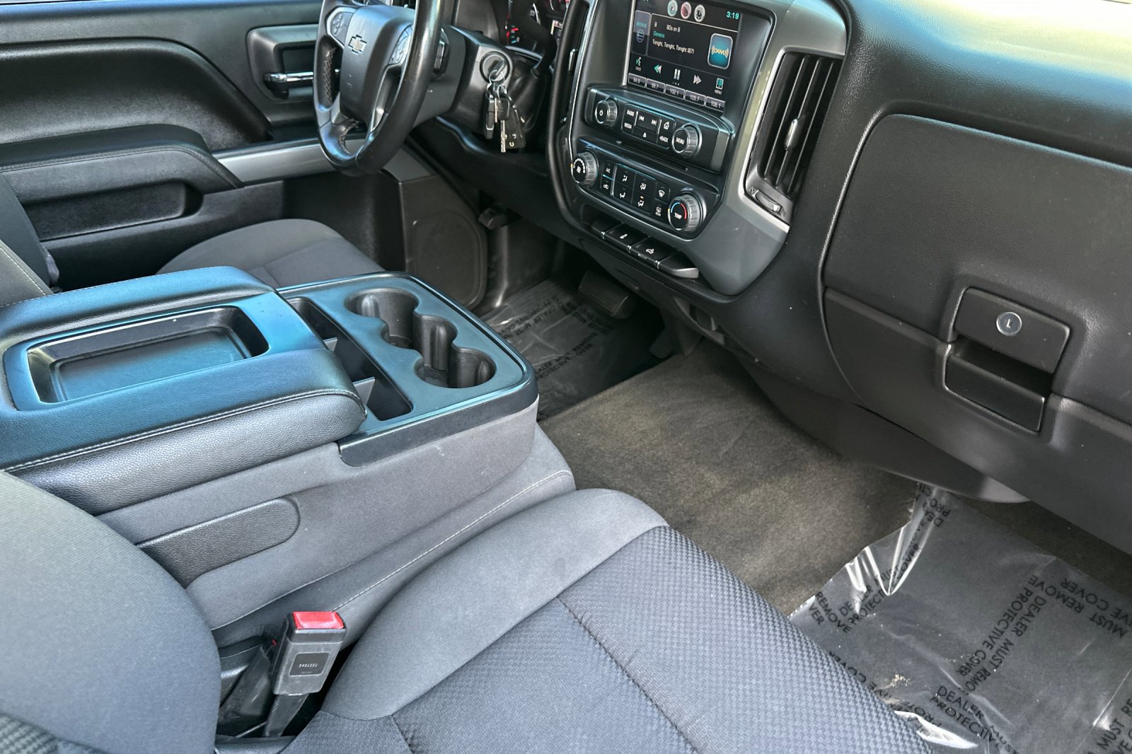 Used 2016 Chevrolet Silverado 1500 LT w/ LT Convenience Package image 16