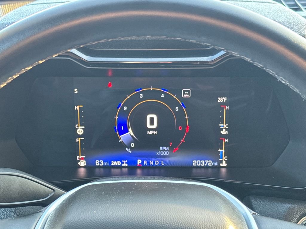 Used 2023 Chevrolet Colorado LT w/ LT Convenience Package image 16