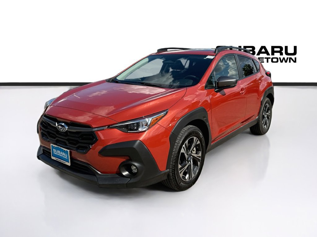 Used 2024 Subaru Crosstrek 2.0i Premium AWD/4WD image 3