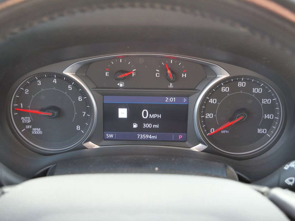 Used 2019 GMC Terrain SLE w/ Driver Convenience Package image 37