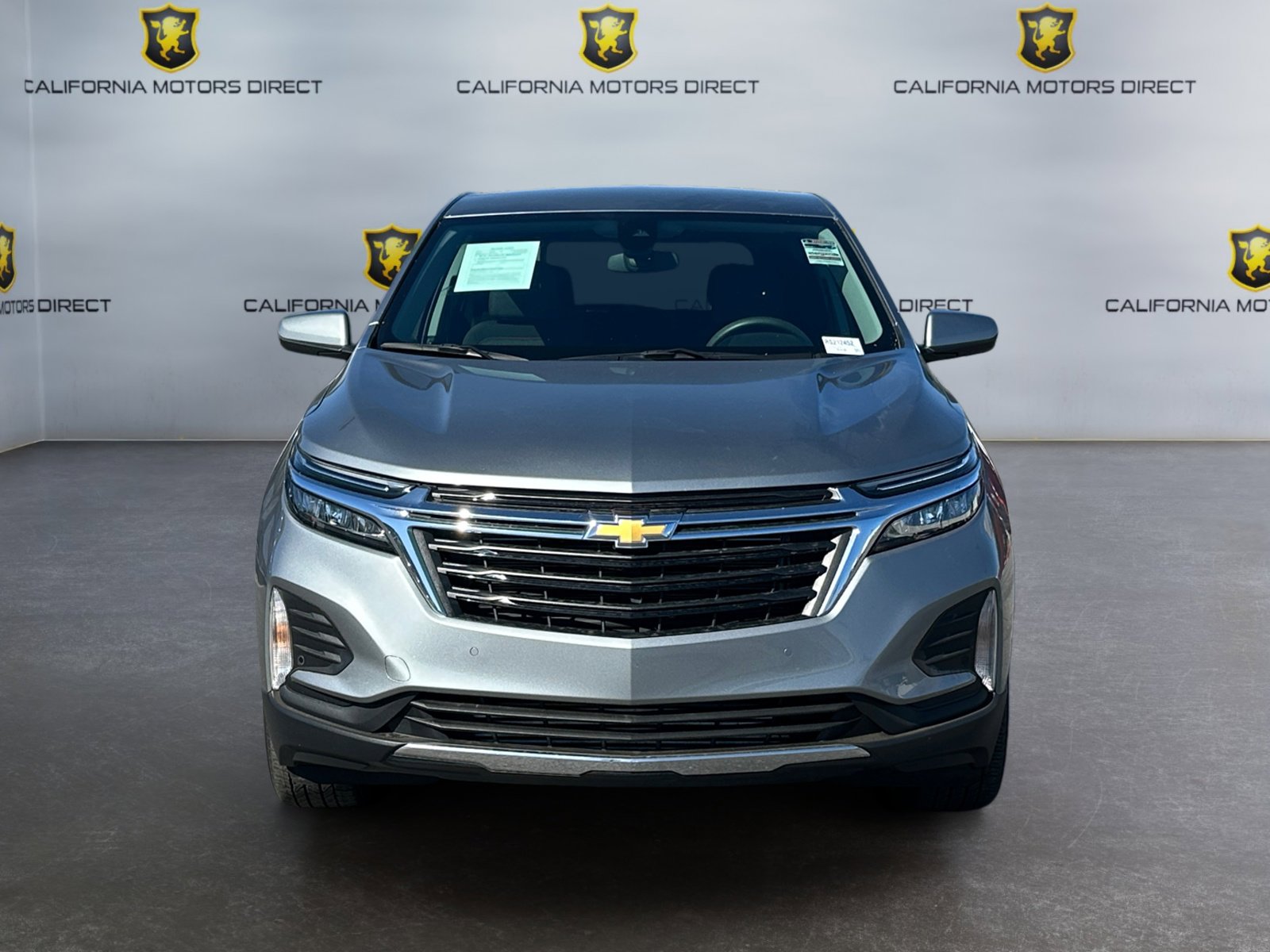 Used 2024 Chevrolet Equinox LT AWD/4WD image 8