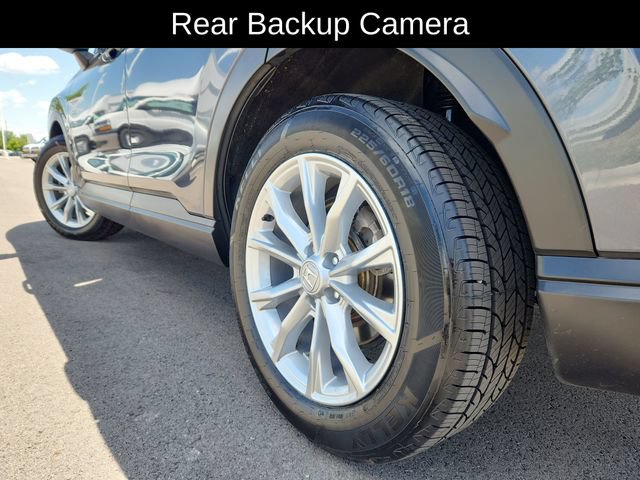 Used 2025 Honda CR-V EX-L image 17