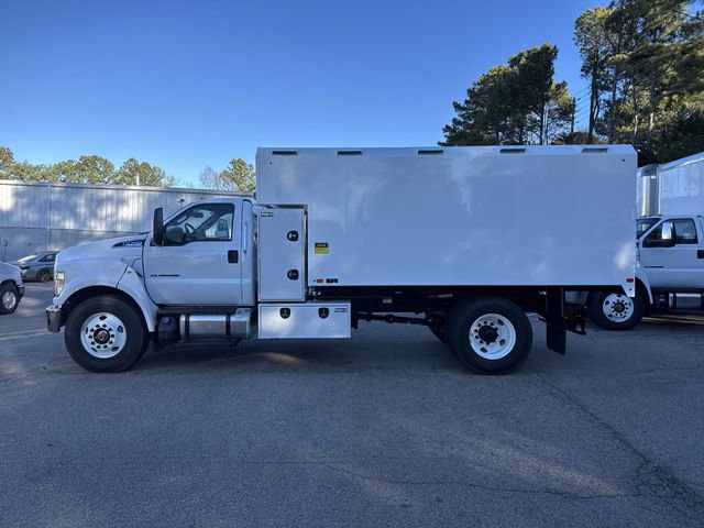 New 2026 Ford F750 2WD Regular Cab Super Duty image 5