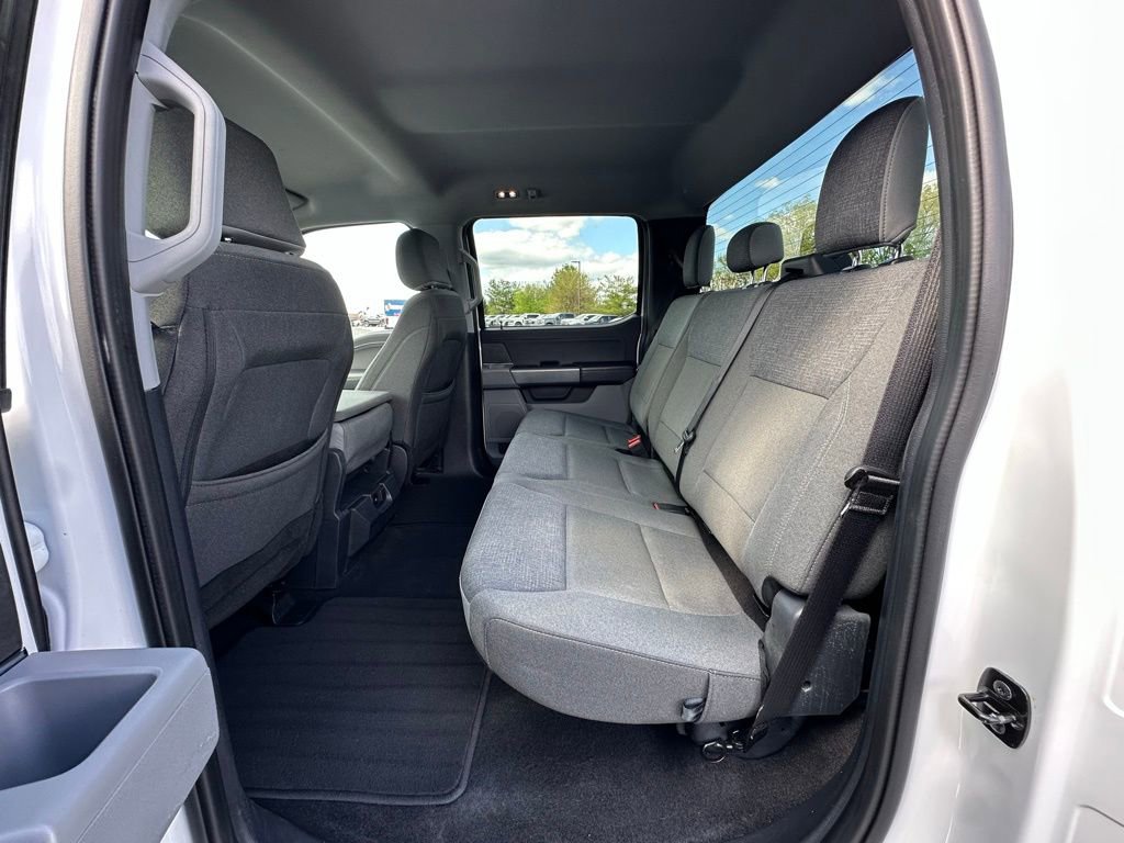 Used 2024 Ford F150 XLT AWD/4WD image 5