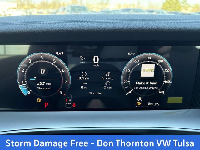 New 2026 Volkswagen Tiguan SE R-Line AWD/4WD image 25