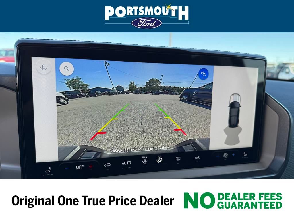 New 2025 Ford Bronco Sport Big Bend w/ Convenience Package image 11