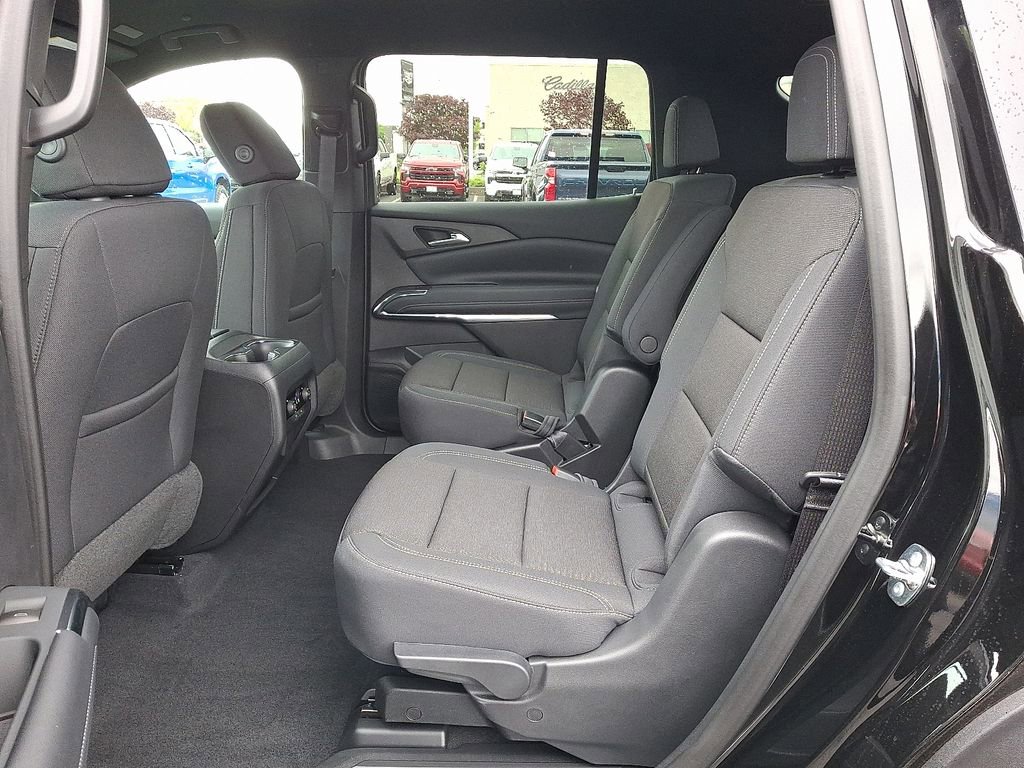 New 2026 Chevrolet Traverse LT FWD image 5