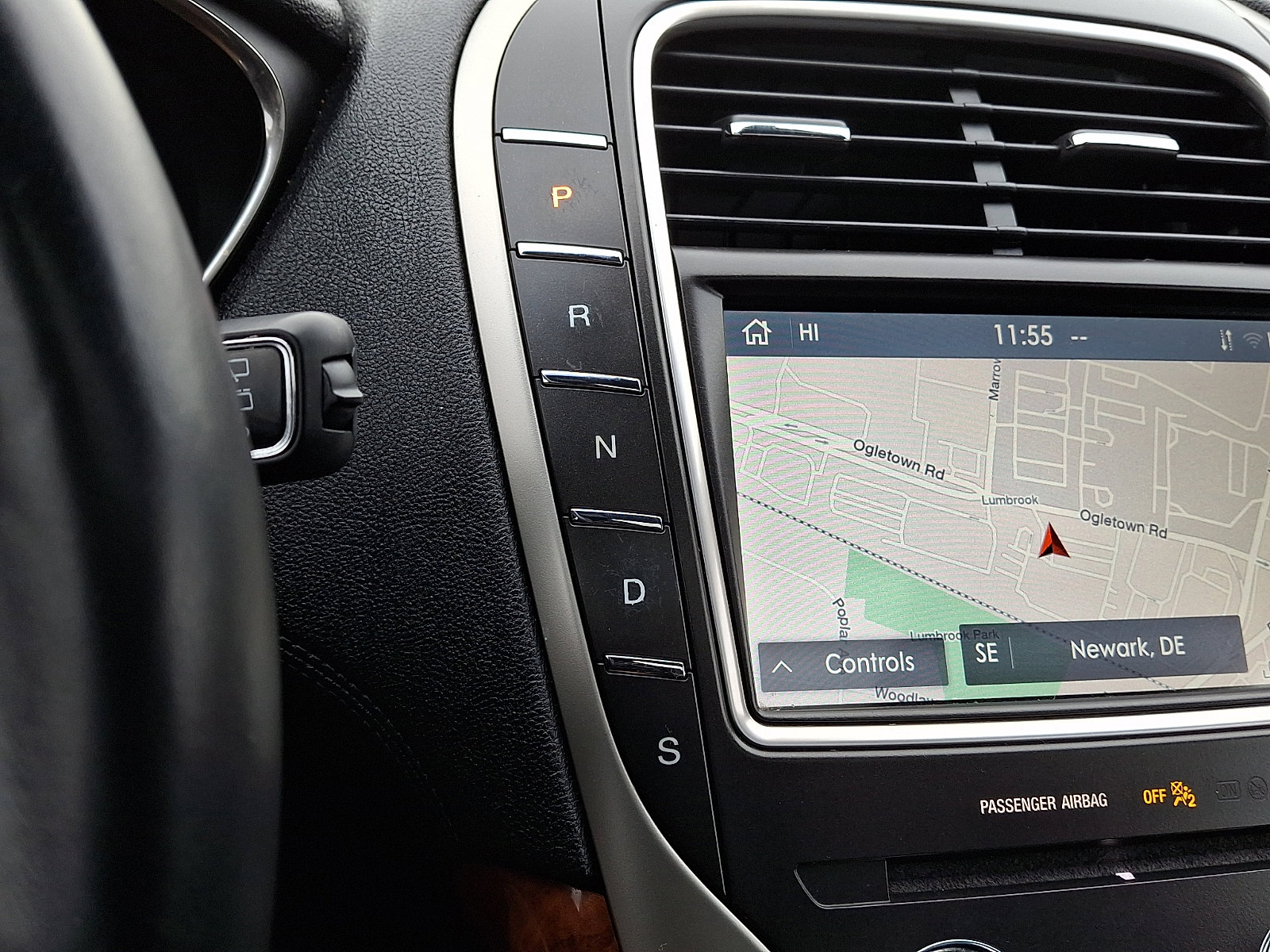 Used 2020 Lincoln Nautilus Reserve image 20