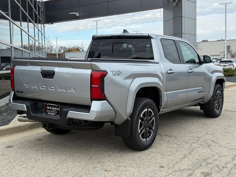 New 2025 Toyota Tacoma TRD Sport image 3