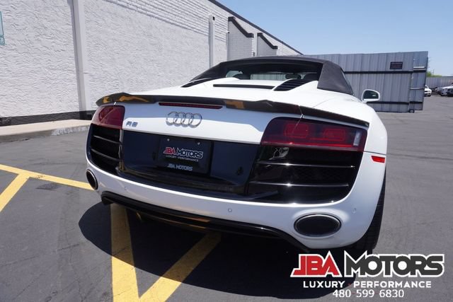Used 2011 Audi R8 V10 AWD/4WD image 97