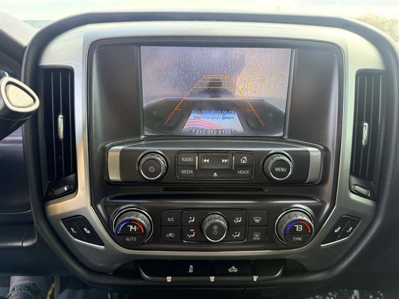 Used 2015 Chevrolet Silverado 2500 LT w/ LT Convenience Package AWD/4WD image 33