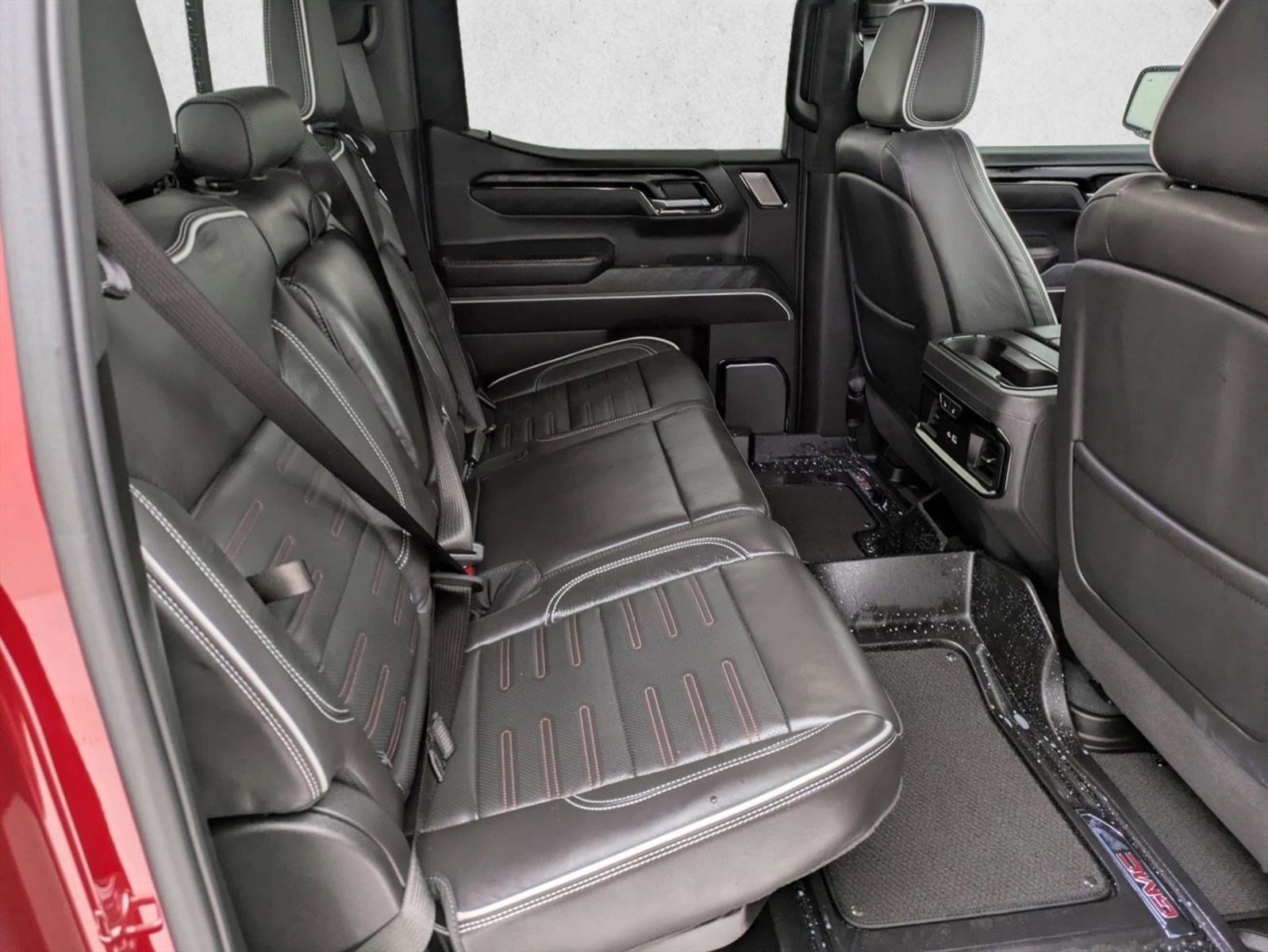 Used 2026 GMC Sierra 1500 AT4X AWD/4WD image 18
