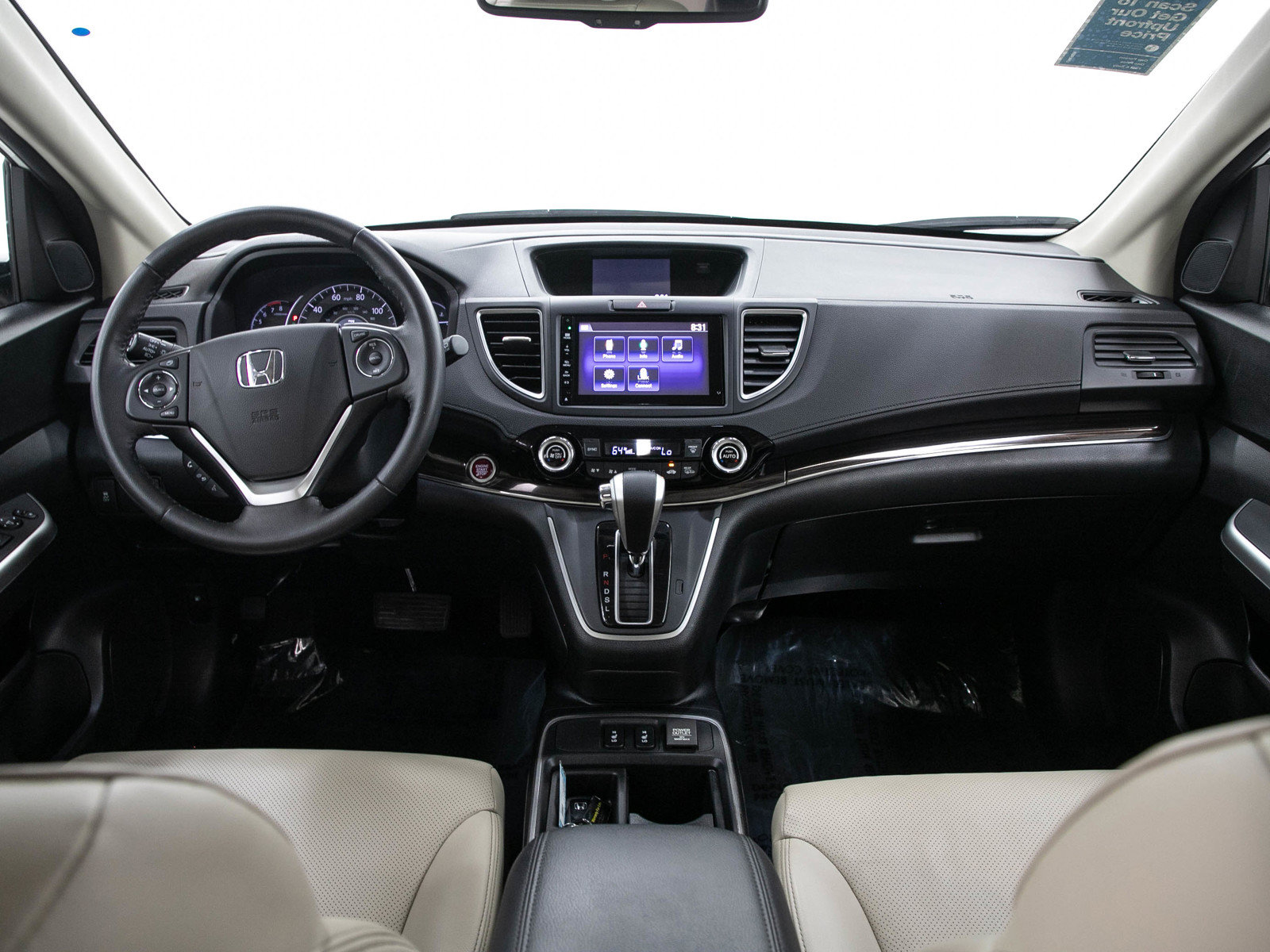 Used 2016 Honda CR-V EX-L image 15