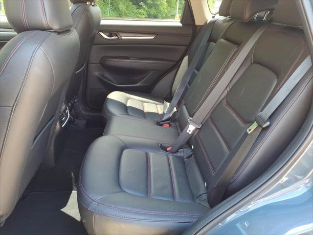 Used 2024 MAZDA CX-5 Carbon Edition AWD/4WD image 9