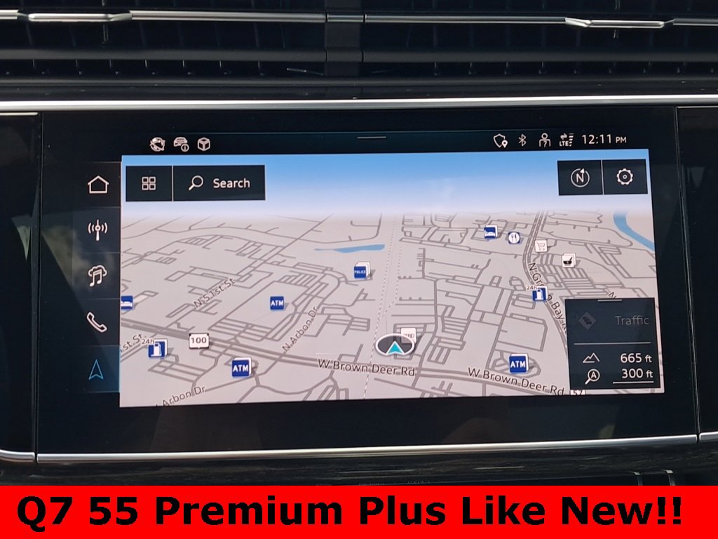 Certified 2025 Audi Q7 3.0T Premium Plus w/ Premium Plus Package image 18