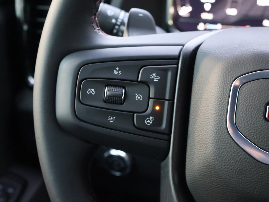 New 2025 GMC Sierra 1500 AT4X image 15