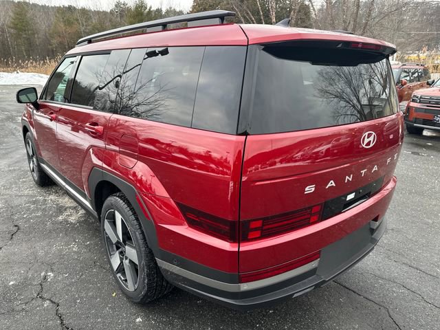 New 2026 Hyundai Santa Fe Limited AWD/4WD image 3