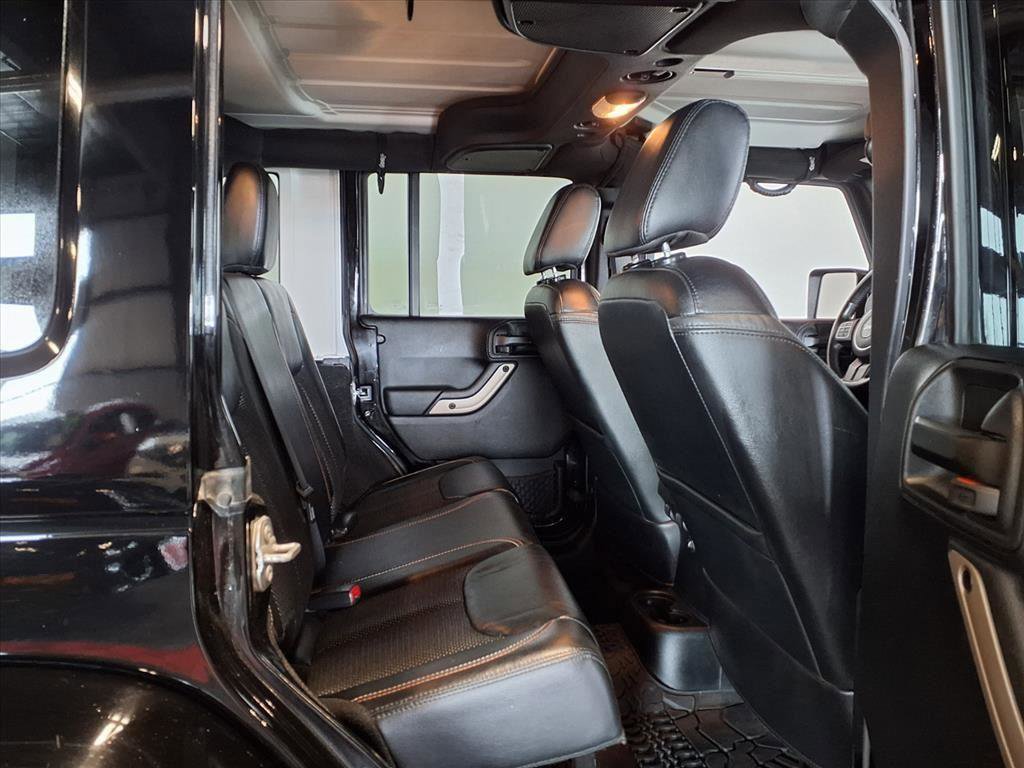 Used 2017 Jeep Wrangler 75th Anniversary image 10