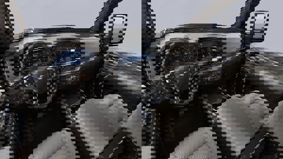 New 2026 Chevrolet Silverado 2500 LTZ w/ LTZ Convenience Package image 31