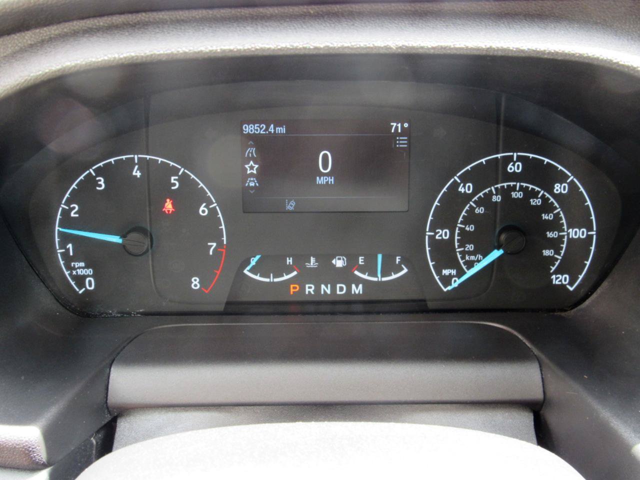 Used 2025 Ford Transit 250 Low Roof w/ Exterior Upgrade Package RWD image 16