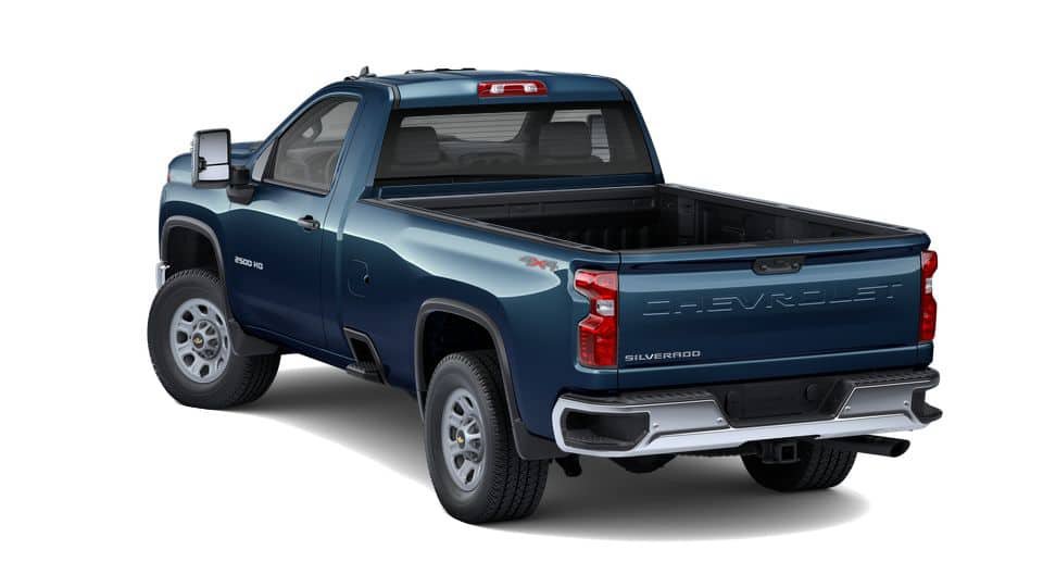 New 2026 Chevrolet Silverado 2500 W/T w/ WT/CX Safety Package AWD/4WD image 28