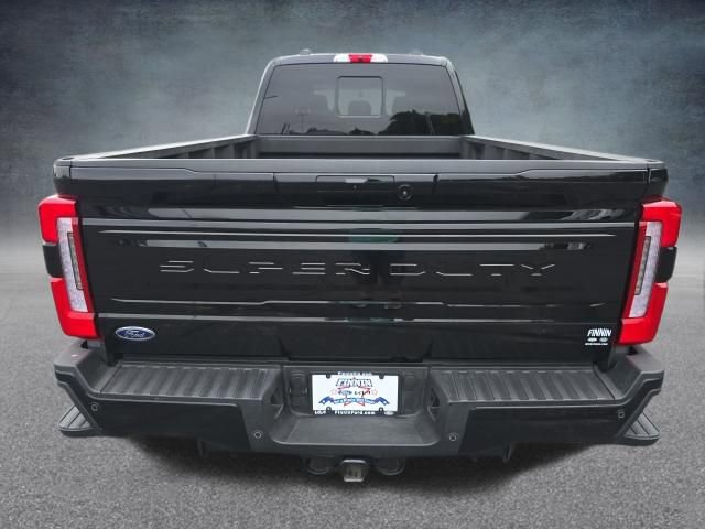 Certified 2025 Ford F250 Platinum AWD/4WD image 13