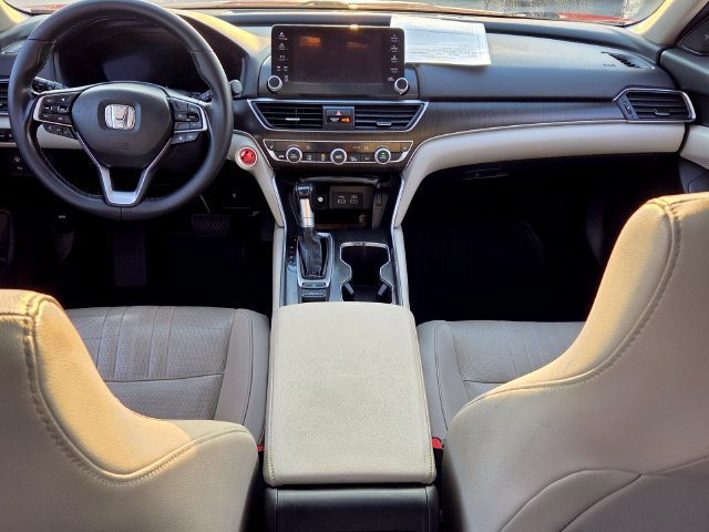 Used 2021 Honda Accord EX-L image 9