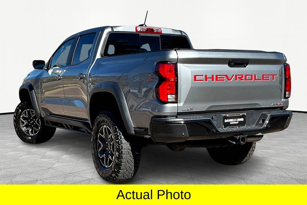Used 2023 Chevrolet Colorado ZR2 w/ ZR2 Convenience Package III image 12
