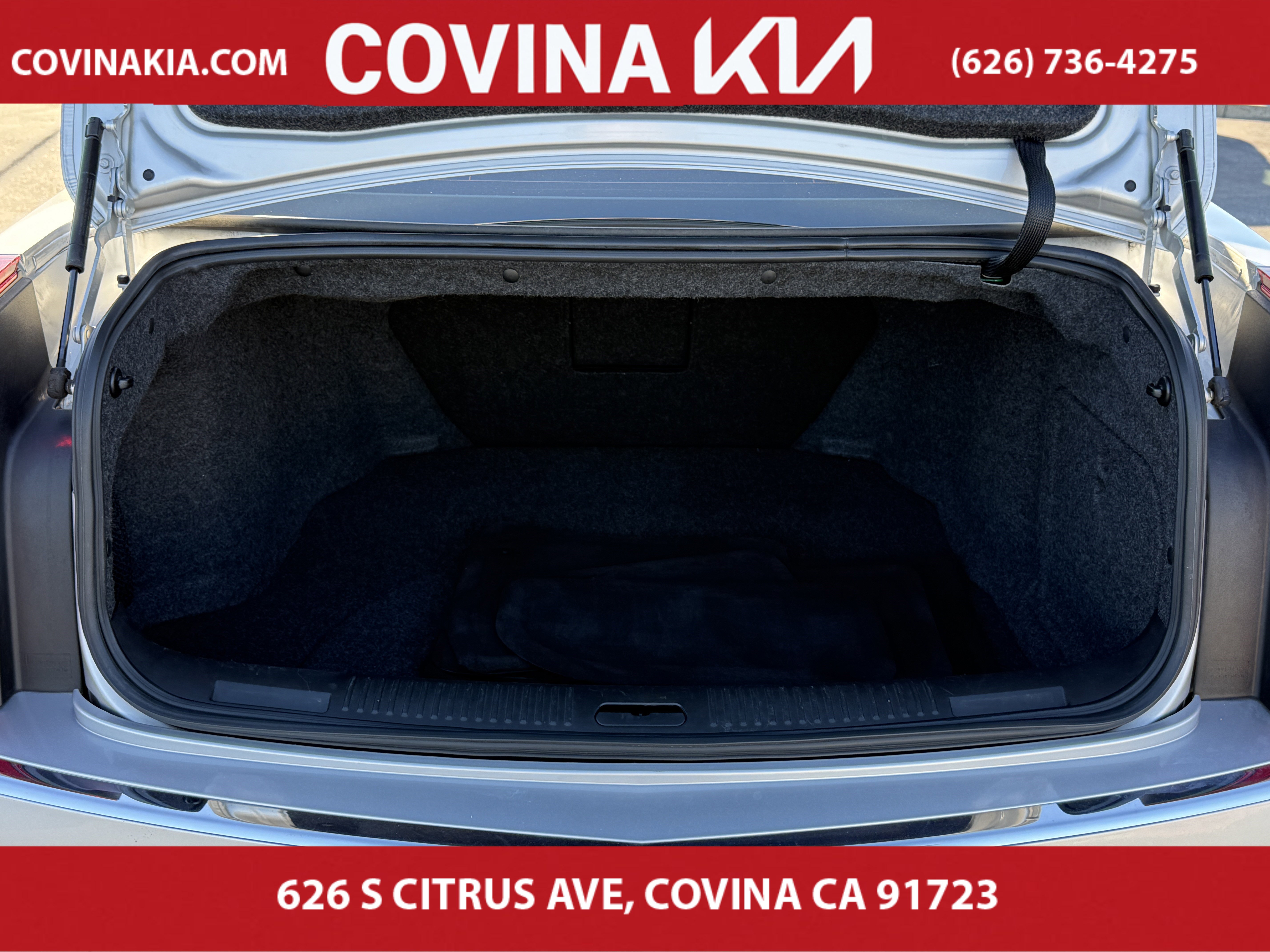 Used 2009 Cadillac CTS 3.6 image 11