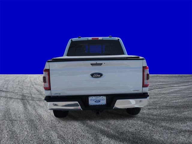 Certified 2023 Ford F150 Lariat w/ Equipment Group 502A High AWD/4WD image 5